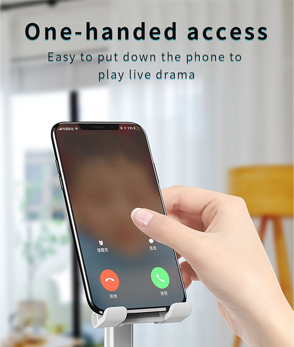 Foldable Tablet & Phone Stand