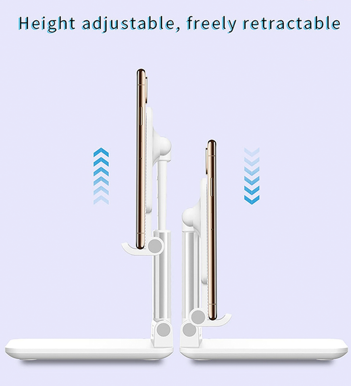 Foldable Tablet & Phone Stand
