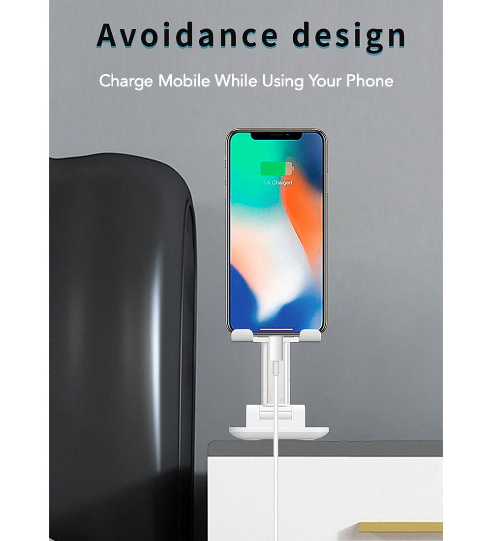 Foldable Tablet & Phone Stand