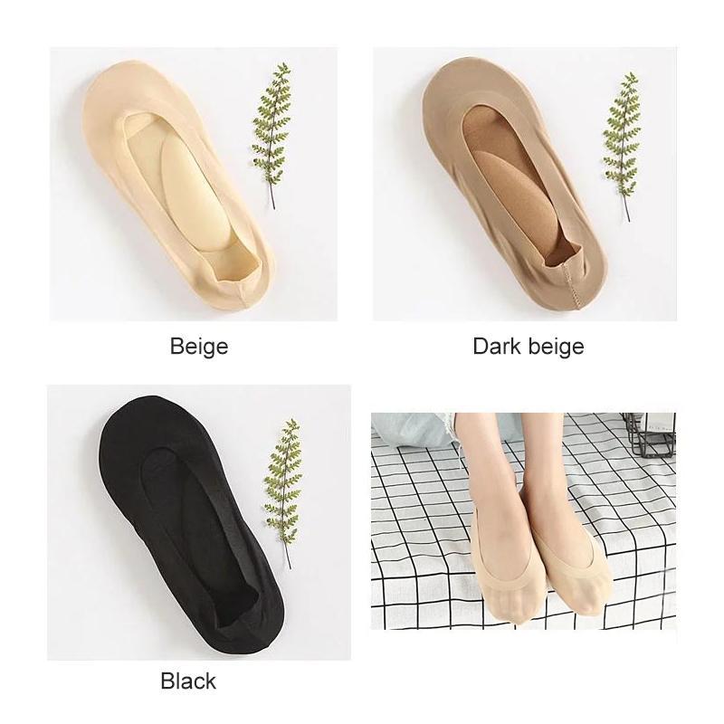 Kalsten | FootRelief Compression Socks – Padded Socks with Arch Support for Foot Pain