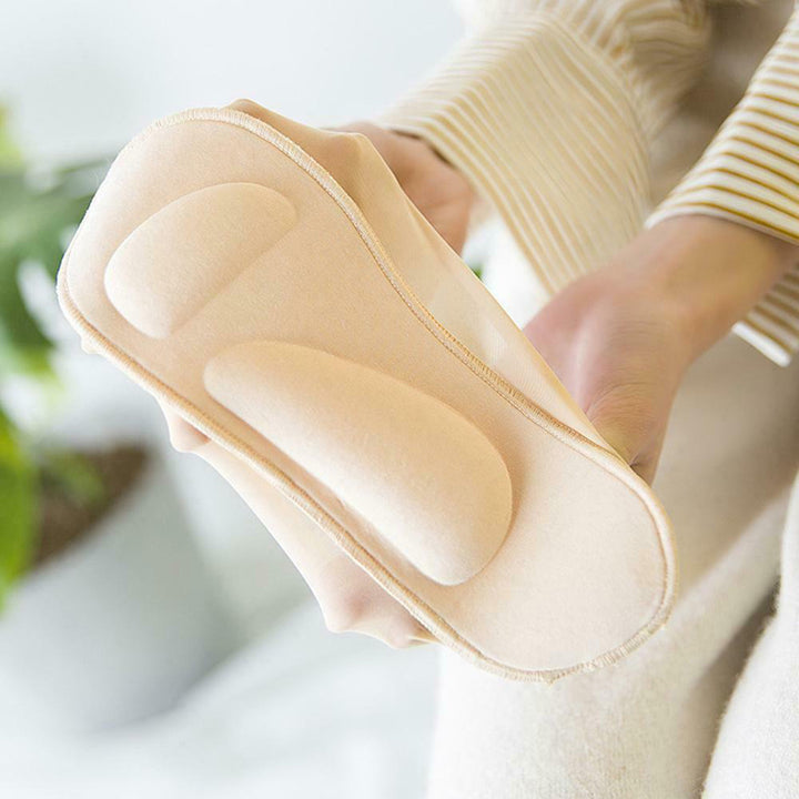 Kalsten | FootRelief Compression Socks – Padded Socks with Arch Support for Foot Pain