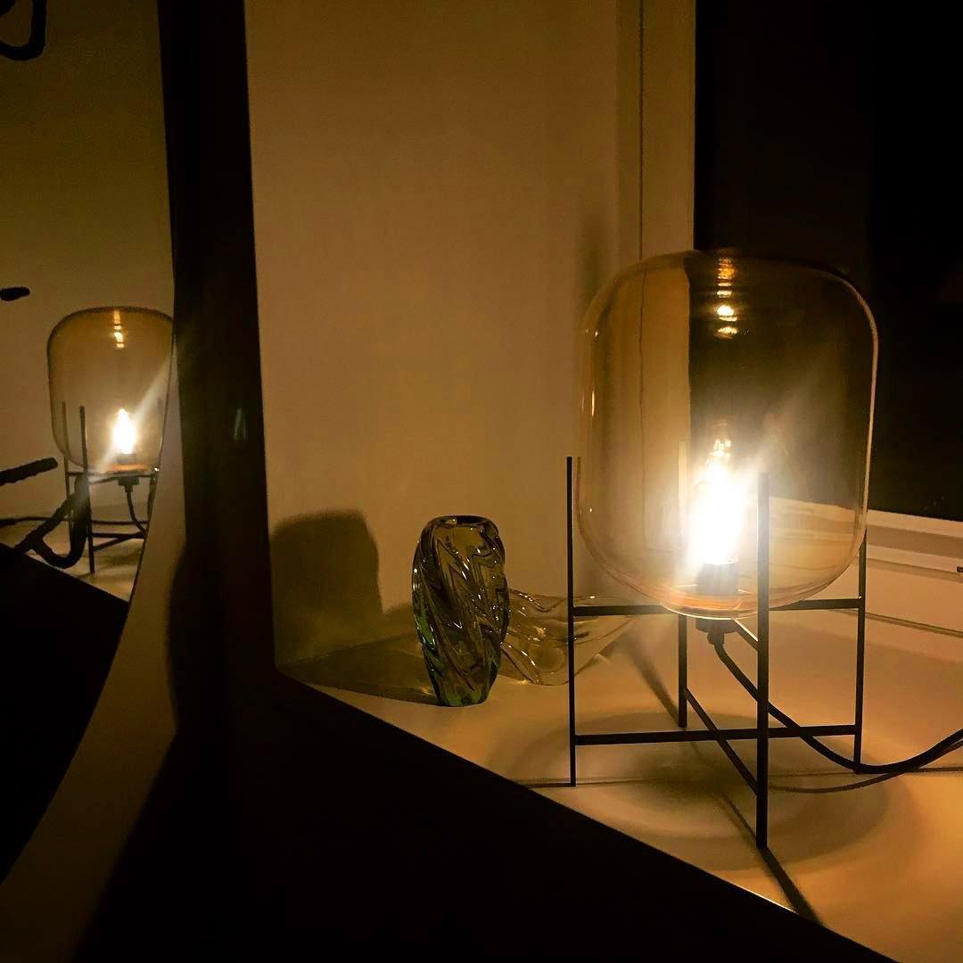 Oda Accent lamp Table Lamp | Kalsten