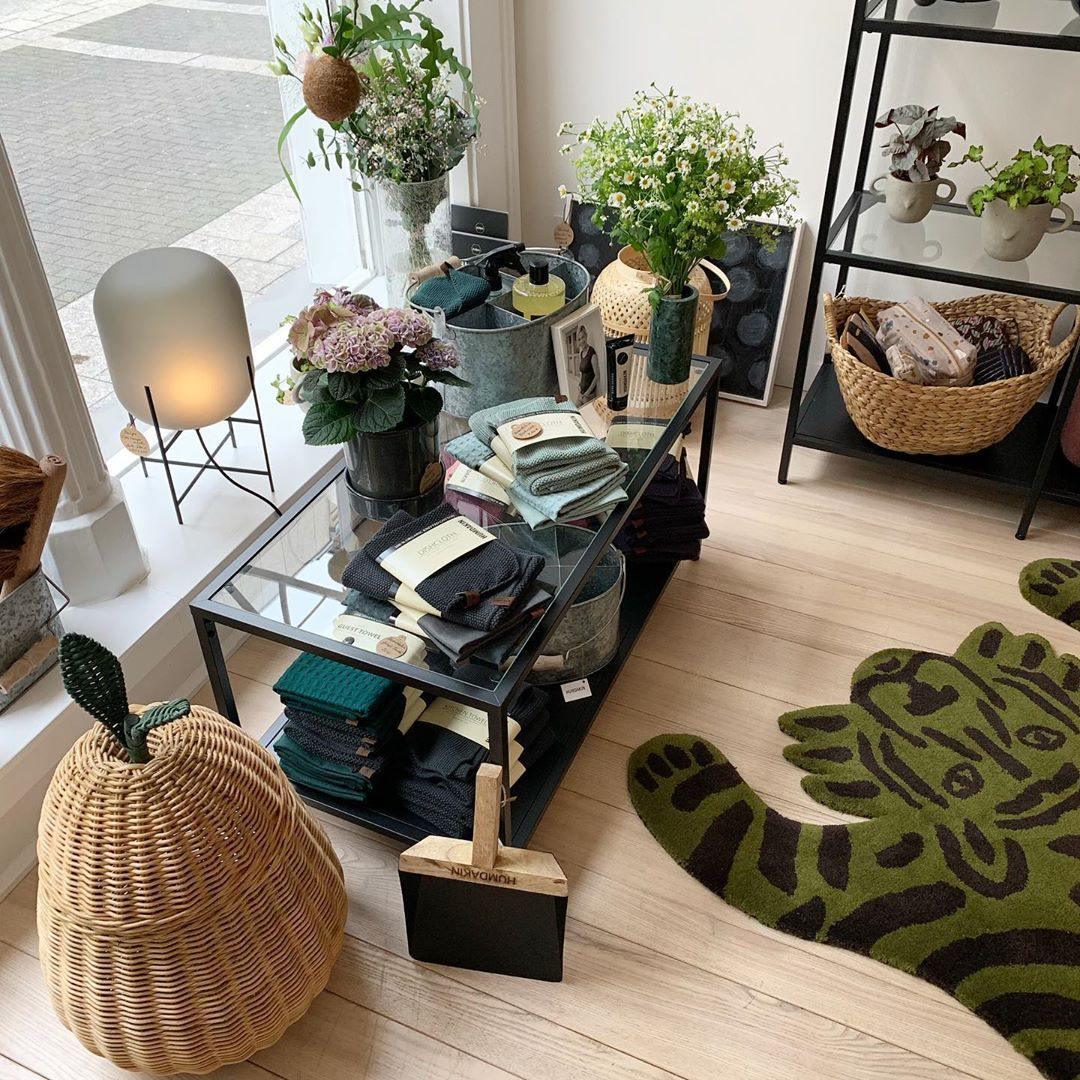 Oda Accent lamp Table Lamp | Kalsten
