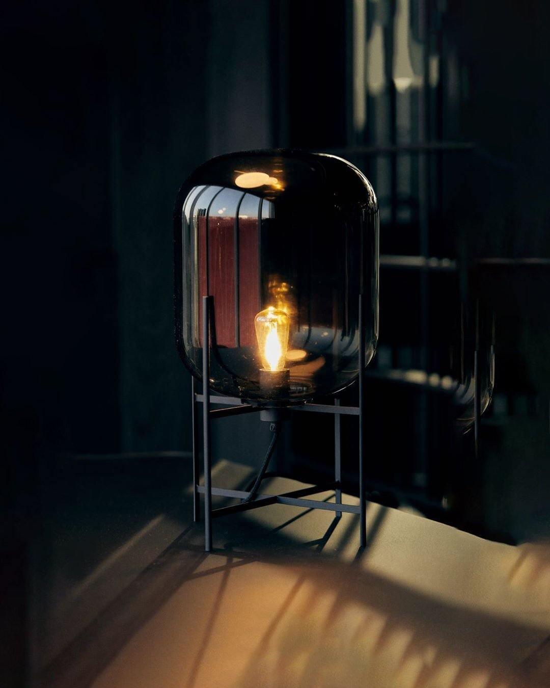 Oda Accent lamp Table Lamp | Kalsten