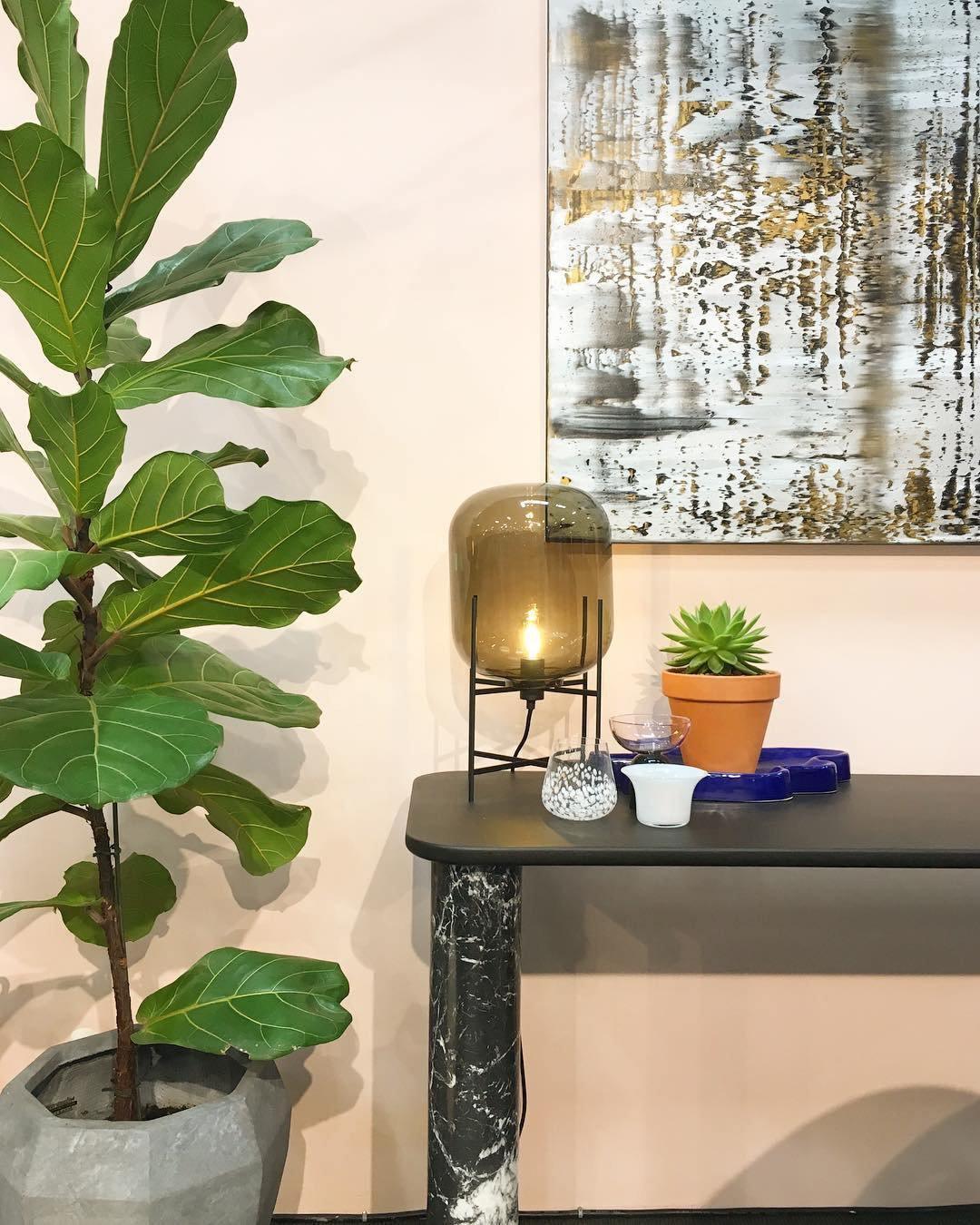 Oda Accent lamp Table Lamp | Kalsten