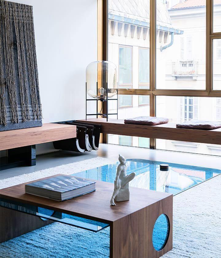 Oda Accent lamp Table Lamp | Kalsten