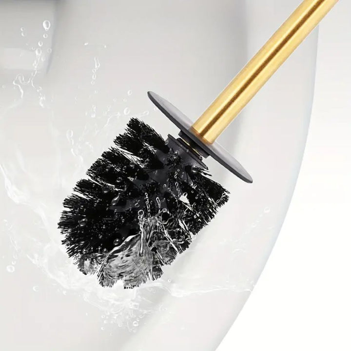 Kalsten | Sanifresh Standing Toilet Brush Set