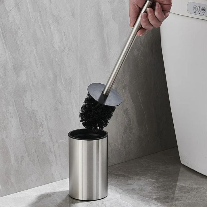 Kalsten | Sanifresh Standing Toilet Brush Set