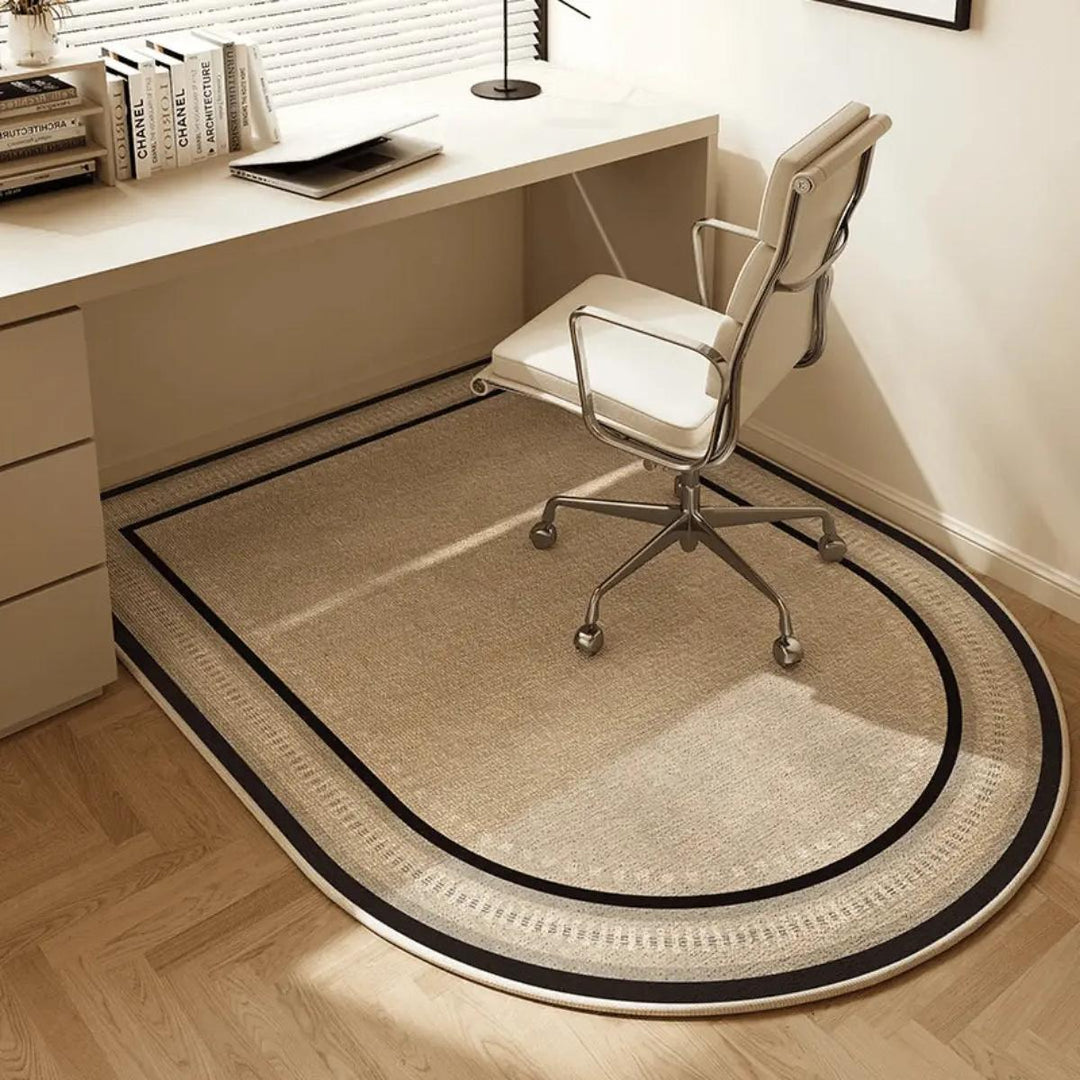 FloorShield Chair Mat – Transparent Protection Mat for Office Chairs | Kalsten