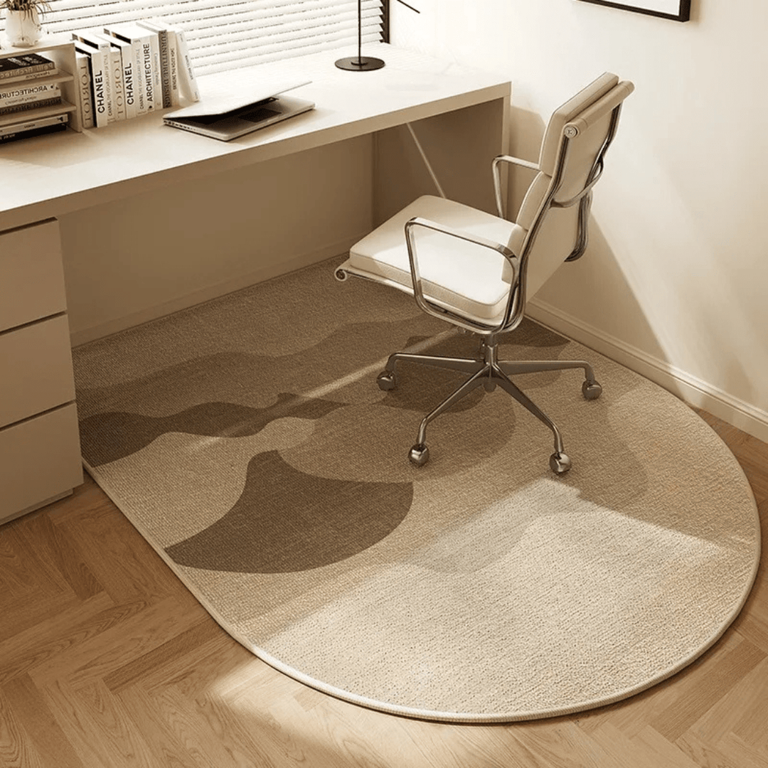 FloorShield Chair Mat – Transparent Protection Mat for Office Chairs | Kalsten