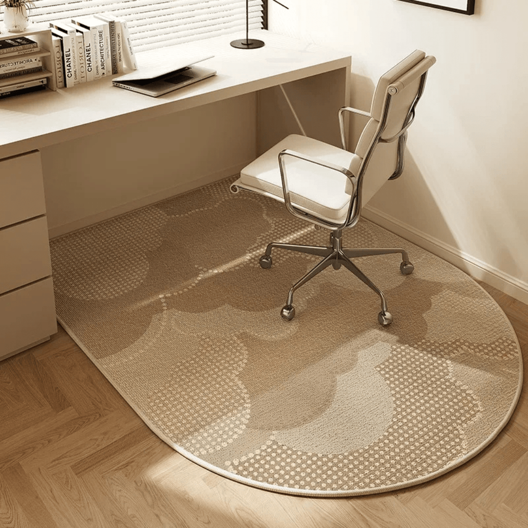 FloorShield Chair Mat – Transparent Protection Mat for Office Chairs | Kalsten