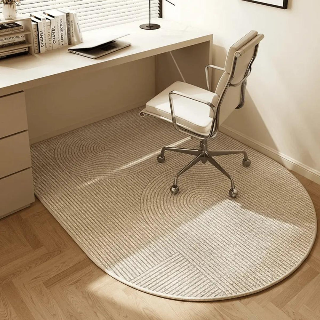 FloorShield Chair Mat – Transparent Protector Mat for Office Chairs | Kalsten