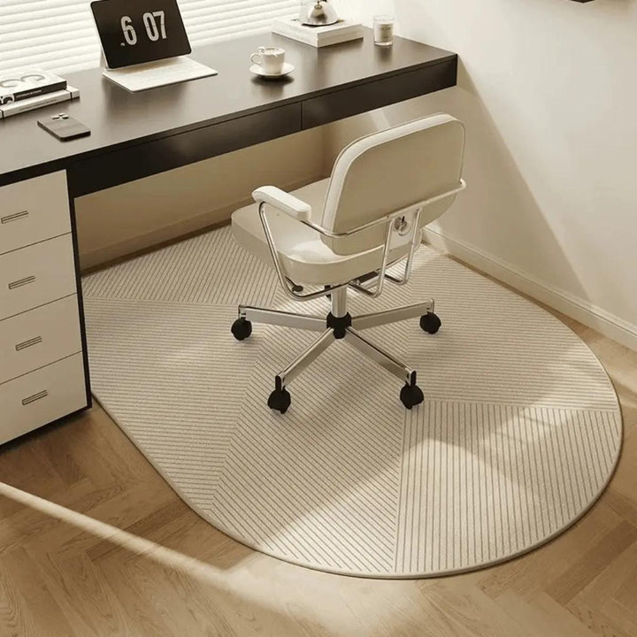 FloorShield Chair Mat – Transparent Protector Mat for Office Chairs | Kalsten