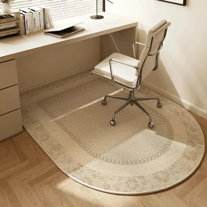 FloorShield Chair Mat – Transparent Protection Mat for Office Chairs | Kalsten