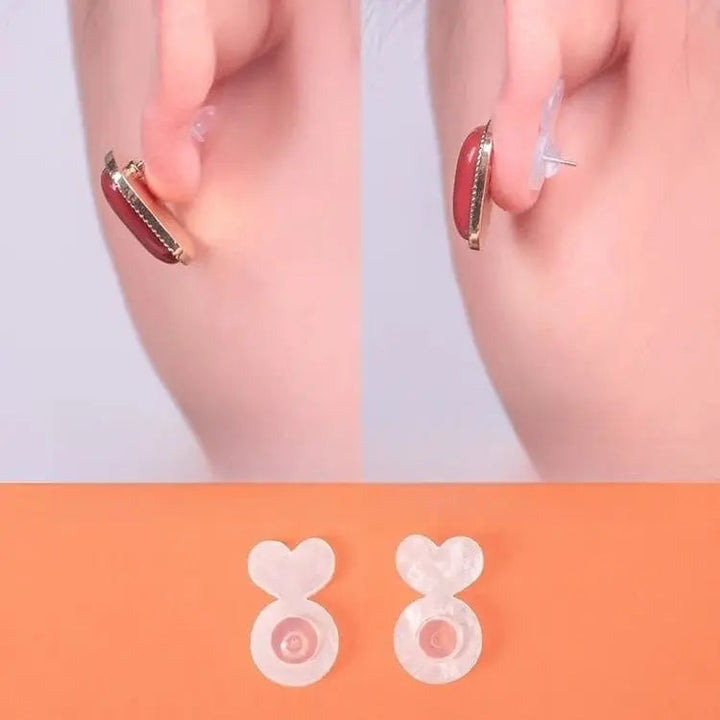 Kalsten | Earring Stabilizer – For secure hold of heavy earrings without sagging