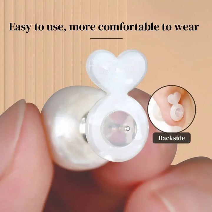 Kalsten | Earring Stabilizer – For secure hold of heavy earrings without sagging