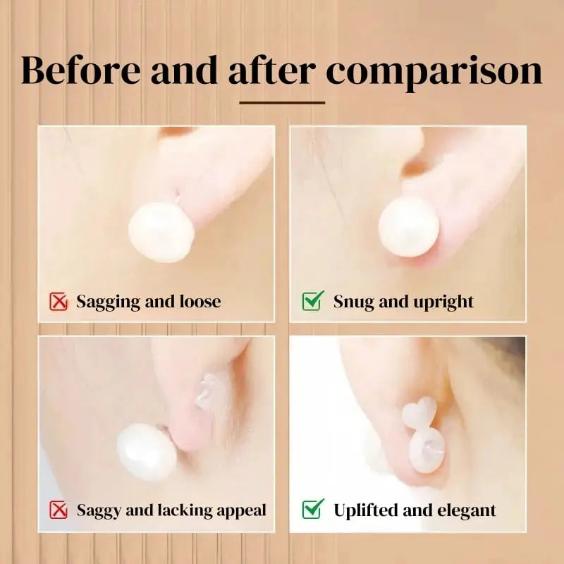 Kalsten | Earring Stabilizer – For secure hold of heavy earrings without sagging
