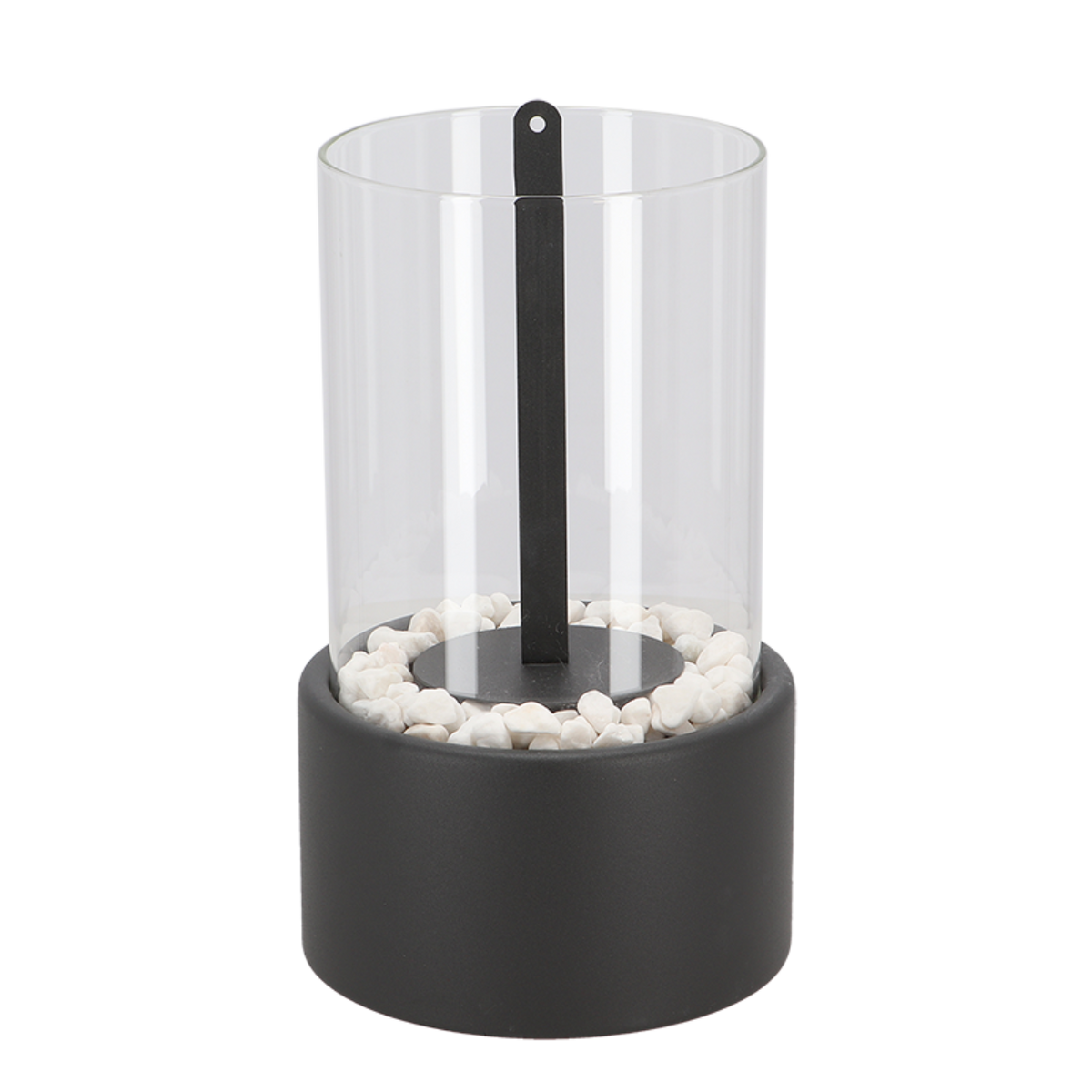 Elegant oil lamp with eternal flame – Classic design with modern functionality