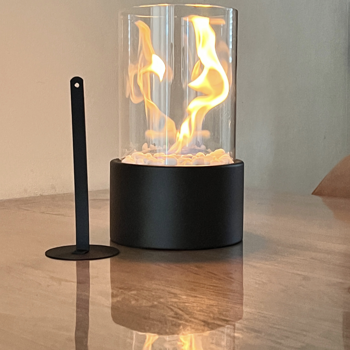 Elegant eternal flame oil lamp – Classic design with modern functionality | Kalsten