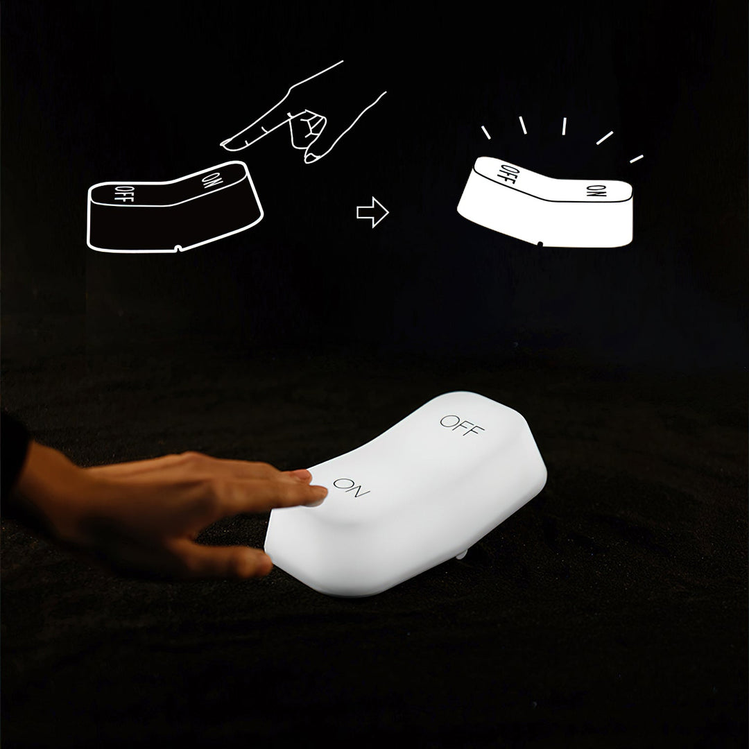 On-Off Gravity Senaor Night Lamp (built-in battery) | Kalsten