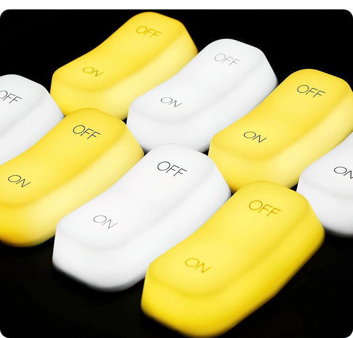 On-Off Gravity Senaor Night Lamp (built-in battery) | Kalsten