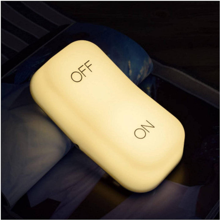 On-Off Gravity Senaor Night Lamp (built-in battery) | Kalsten