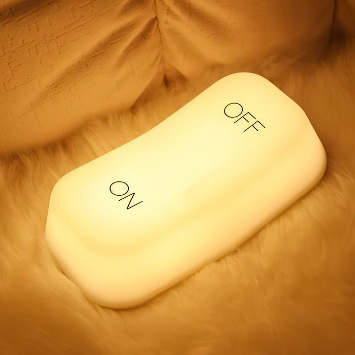 On-Off Gravity Senaor Night Lamp (built-in battery) | Kalsten