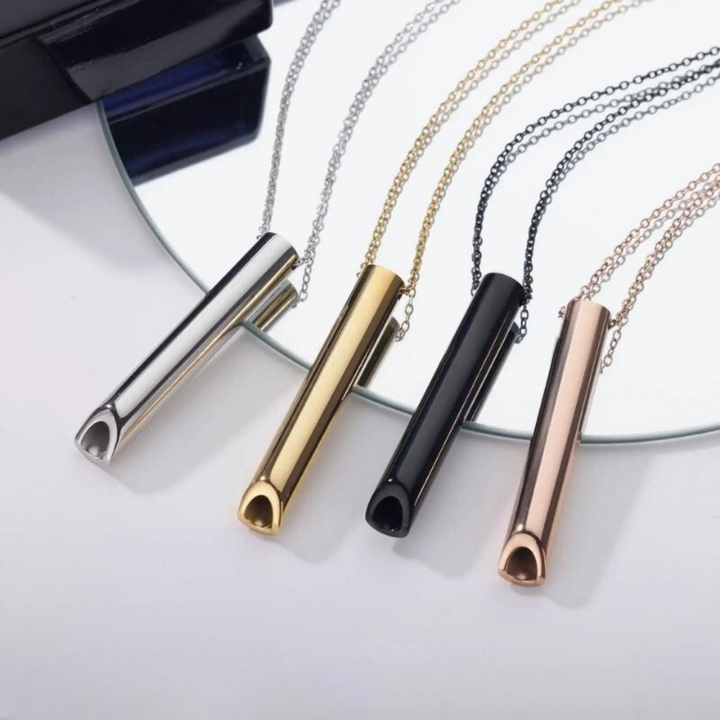 Smoke-free Breathing Aid – Quit Smoking Breath Chain without Nicotine | Kalsten
