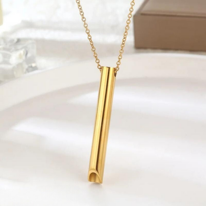 Smoke-free Breathing Aid – Quit Smoking Breath Chain without Nicotine | Kalsten
