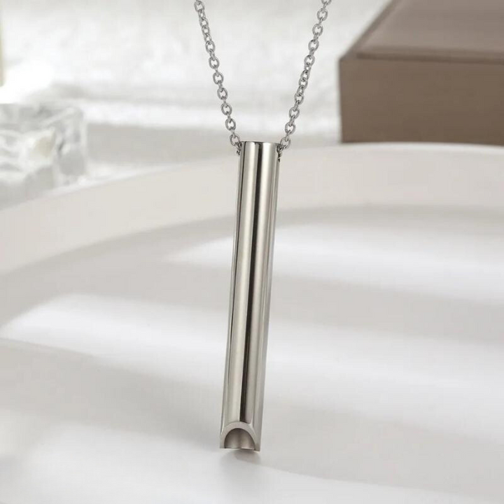 Smoke-free Breathing Aid – Quit Smoking Breath Chain without Nicotine | Kalsten