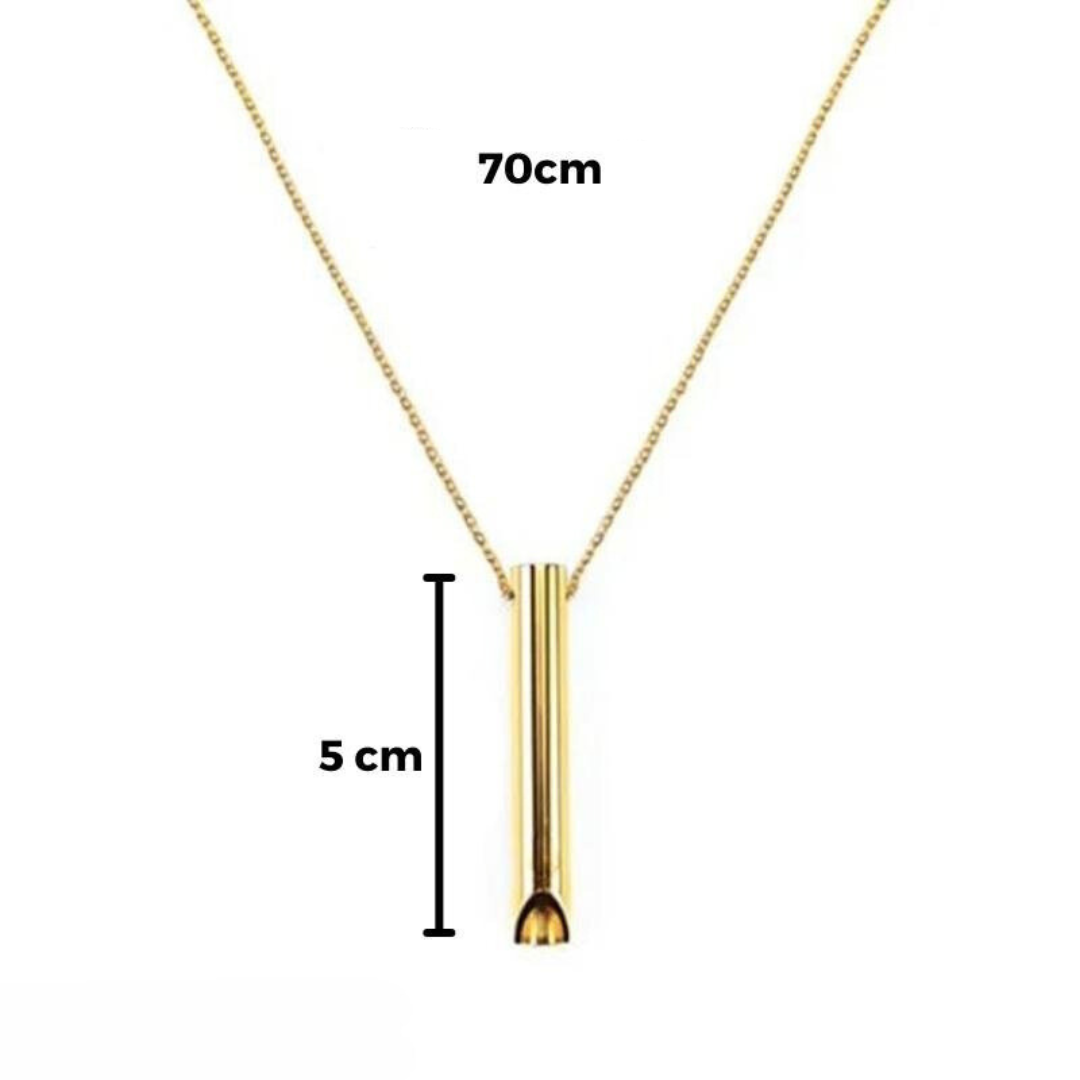 Smoke-free Breathing Aid – Quit Smoking Breath Chain without Nicotine | Kalsten