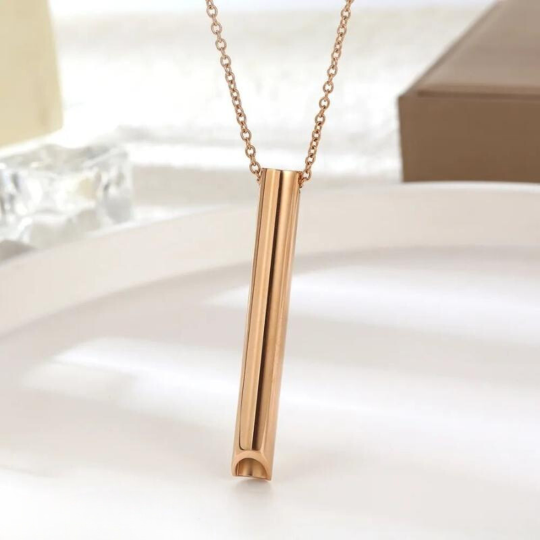 Smoke-free Breathing Aid – Quit Smoking Breath Chain without Nicotine | Kalsten