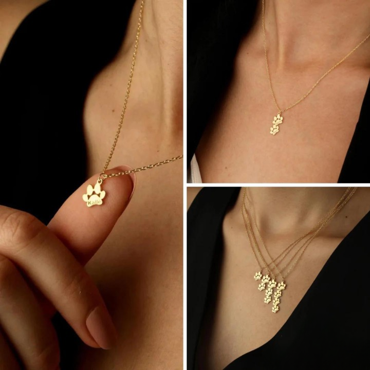 Pawbracelet - Customizable necklace or bracelet Kalsten