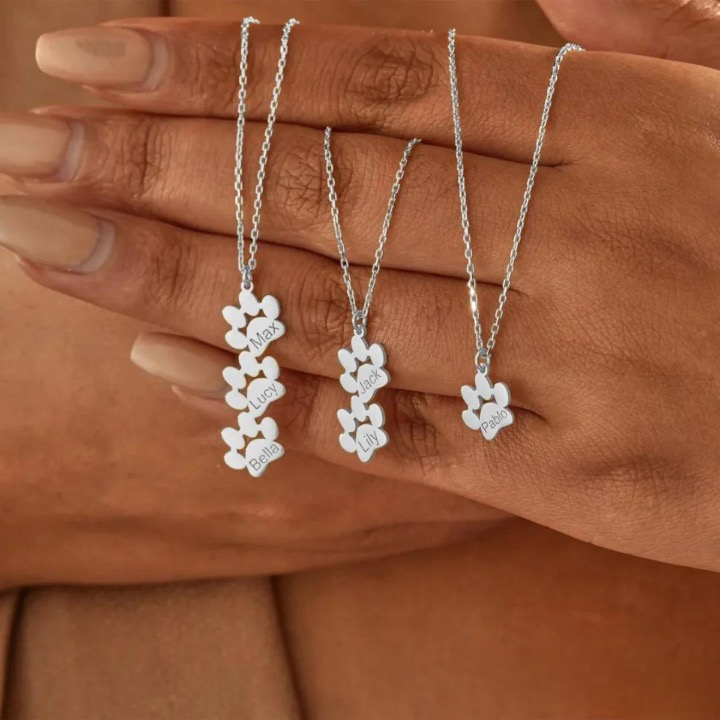 Pawbracelet - Customizable necklace or bracelet Kalsten