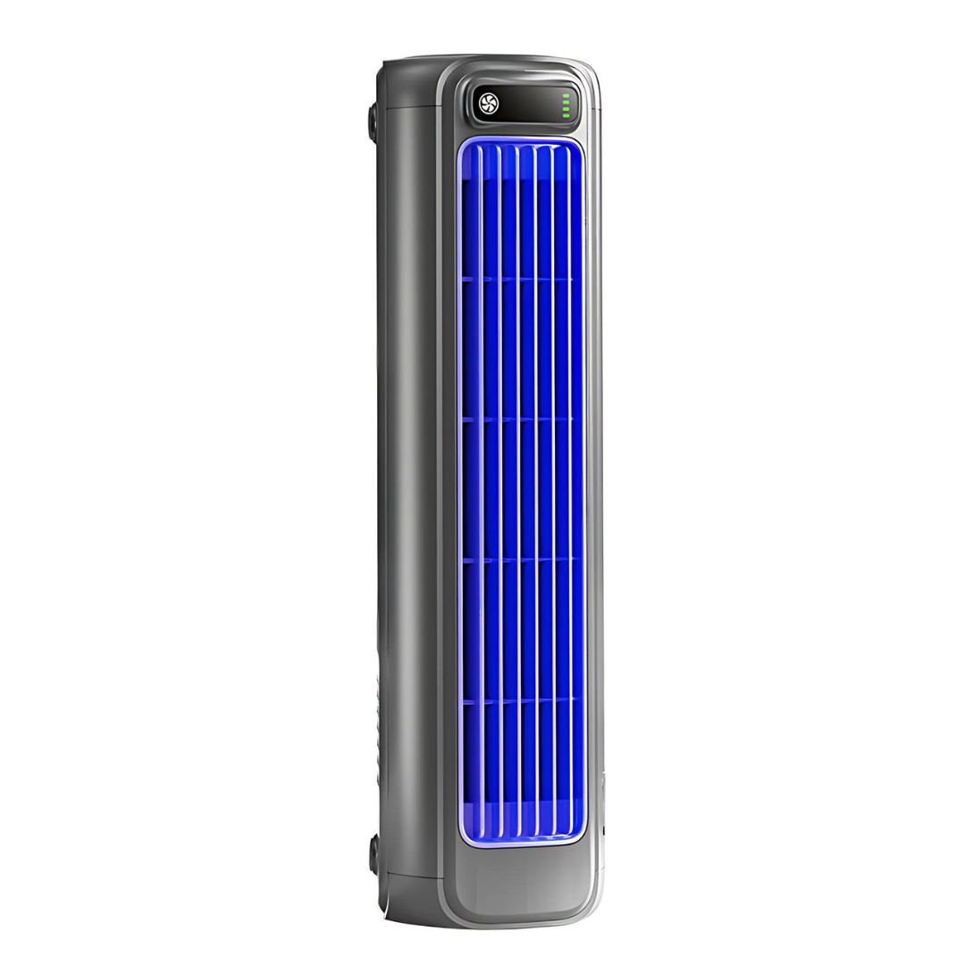 Skanto | AirWave – Portable Rechargeable Air Conditioner with 12-Hour Battery Life