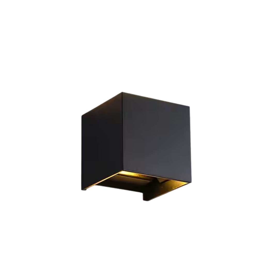 Rechargeable Motion Sensor Wall Lamp – Warm LED