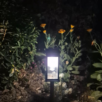 Skanto | Wireless Solar Garden Light – GlowPath