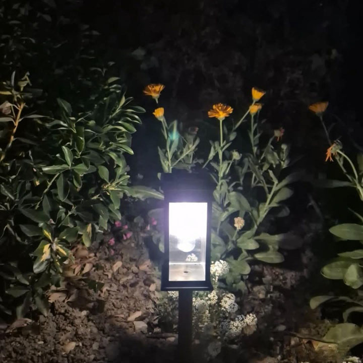 Kalsten | Wireless Solar Garden Lantern – GlowPath