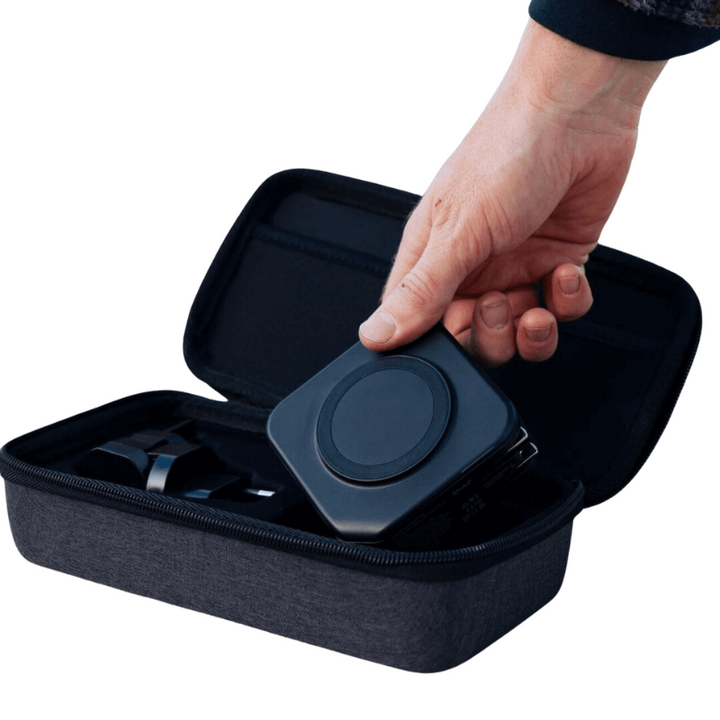 PowerGo Pro – Wireless Fast Charging Power Bank | Kalsten