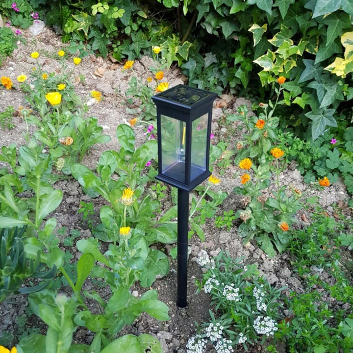 Kalsten | Wireless Solar Garden Lantern – GlowPath