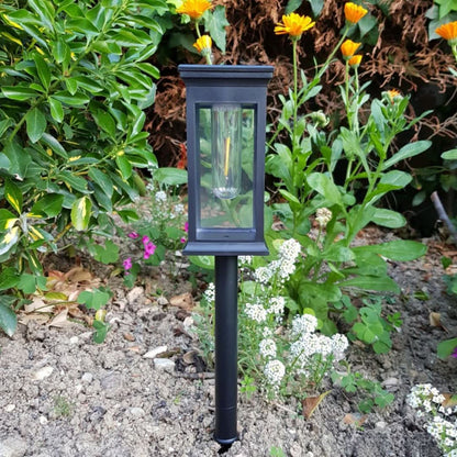 Skanto | Wireless Solar Garden Light – GlowPath