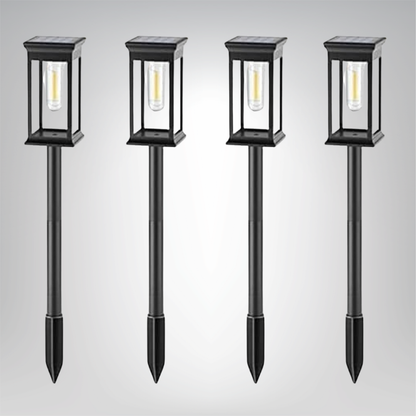 Skanto | Wireless Solar Garden Light – GlowPath