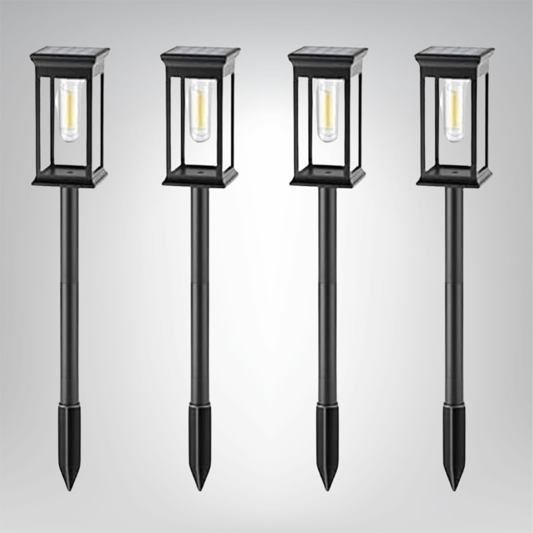 Kalsten | Wireless Solar Garden Lantern – GlowPath