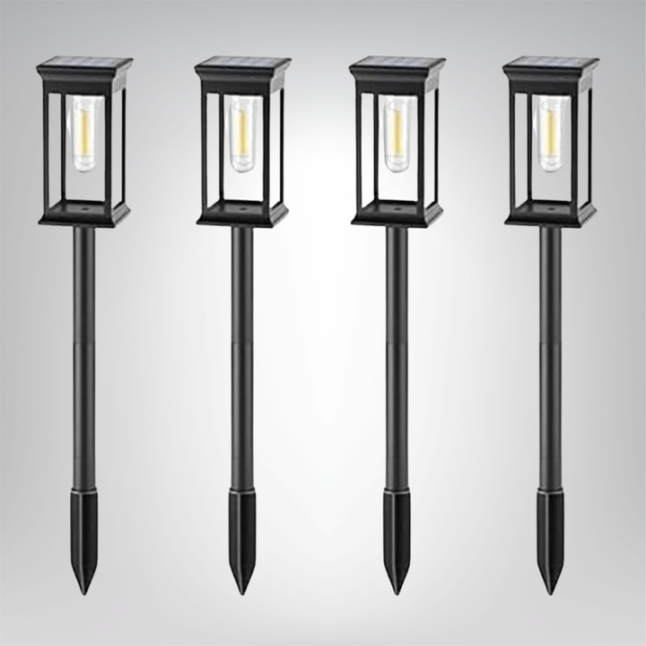Kalsten | Wireless Solar Garden Lantern – GlowPath