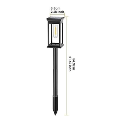 Skanto | Wireless Solar Garden Light – GlowPath
