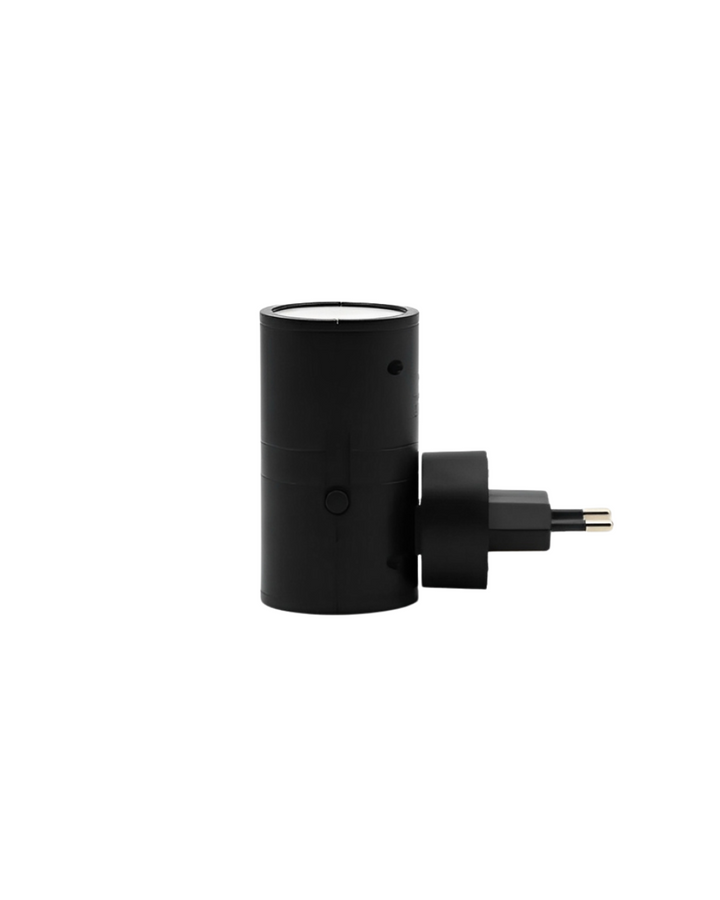 Plug-In Dimmable LED Night Light with Sensor