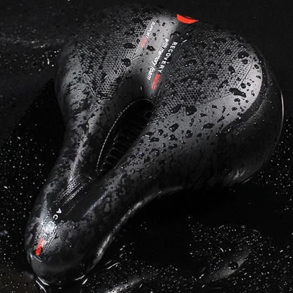 Ergonomic bicycle saddle – Comfortable, adjustable and waterproof | Brehn