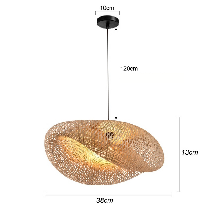 Bamboo Lamps | The trend of the moment | Kalsten