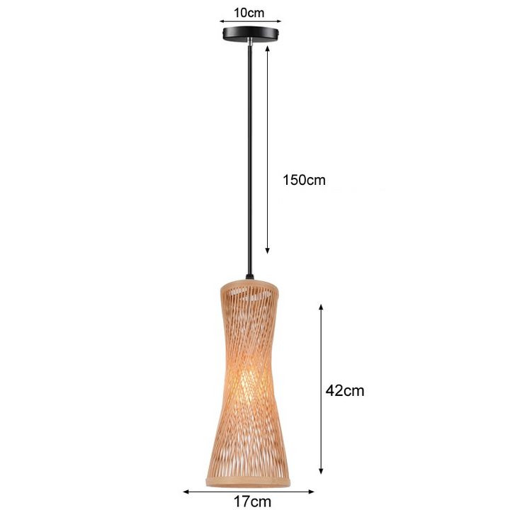 Bamboo Lamps | The trend of the moment | Kalsten