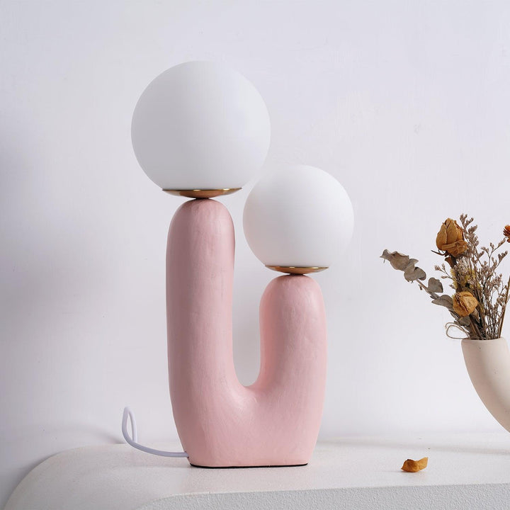 Oo Rough Table Lamp 10.2' | Kalsten
